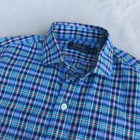 Polo Ralph Lauren Button Up - Picture 2 of 2